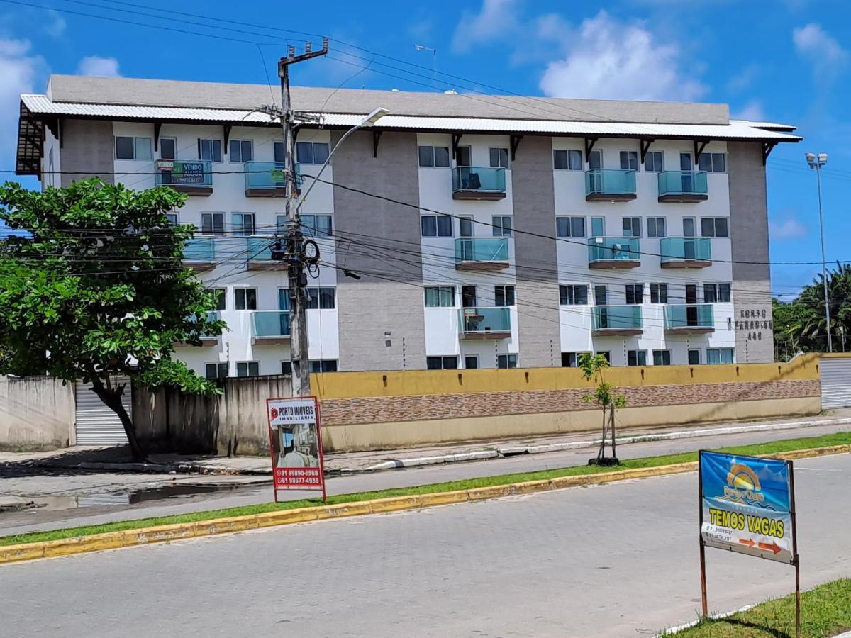 Apartamento Aconchegante Perto Do Centrinho Porto de Galinhas Exterior photo
