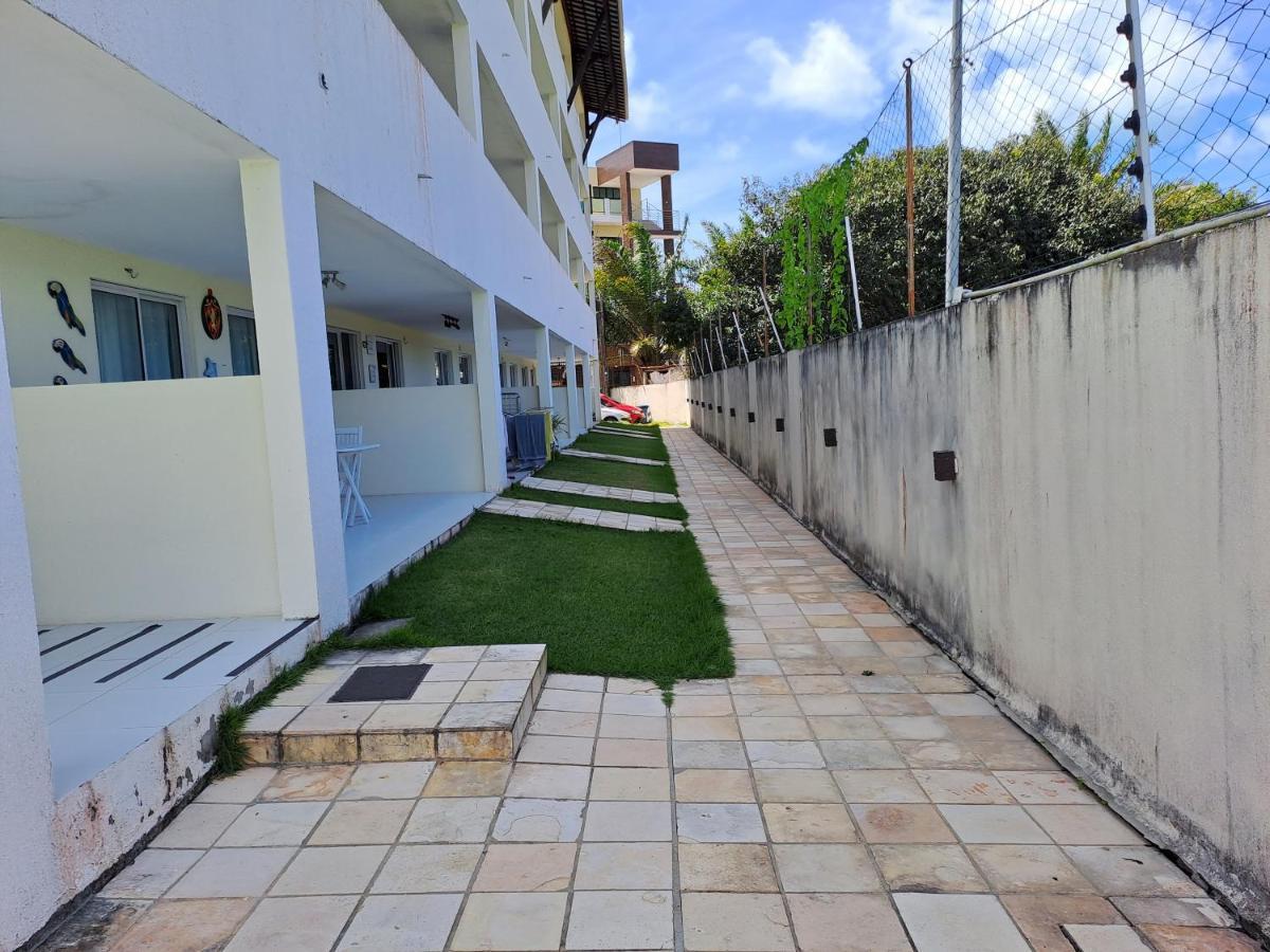 Apartamento Aconchegante Perto Do Centrinho Porto de Galinhas Exterior photo
