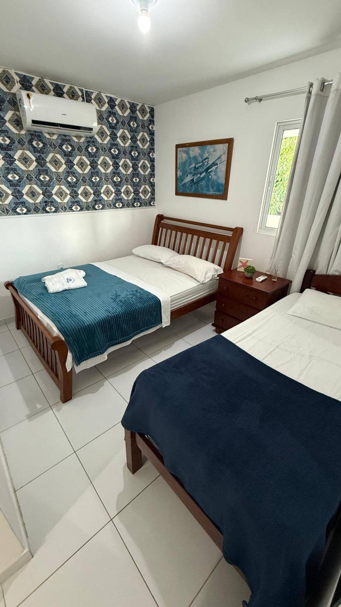 Apartamento Aconchegante Perto Do Centrinho Porto de Galinhas Exterior photo